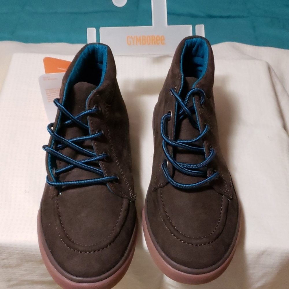 High Top Shoes